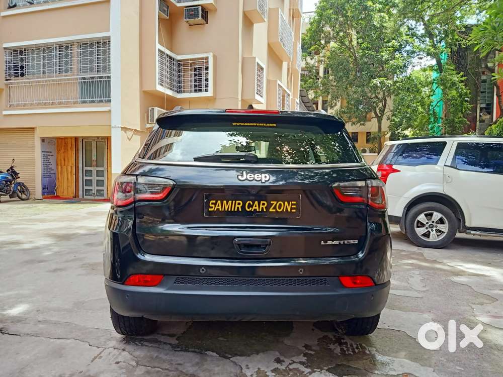 Jeep Compass 2.0 Limited, 2018, Diesel