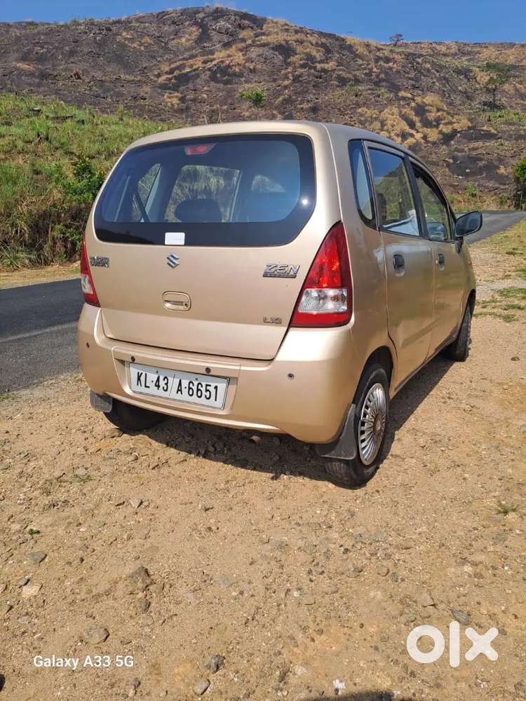 Maruti Suzuki Estilo Lxi 2008 Exchange With Scooter