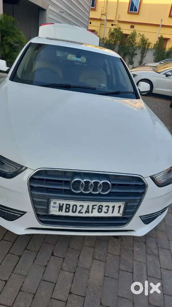 Audi A4 2.0 Tdi 2014