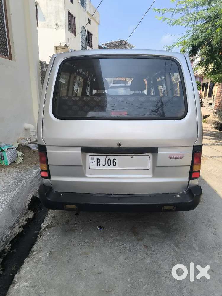 Maruti Omni 0.8 2018