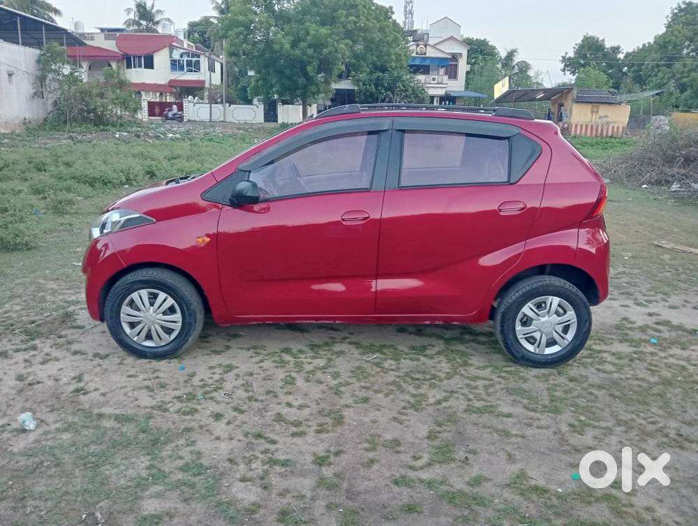 Datsun Redigo 1.0 S, 2017, Petrol
