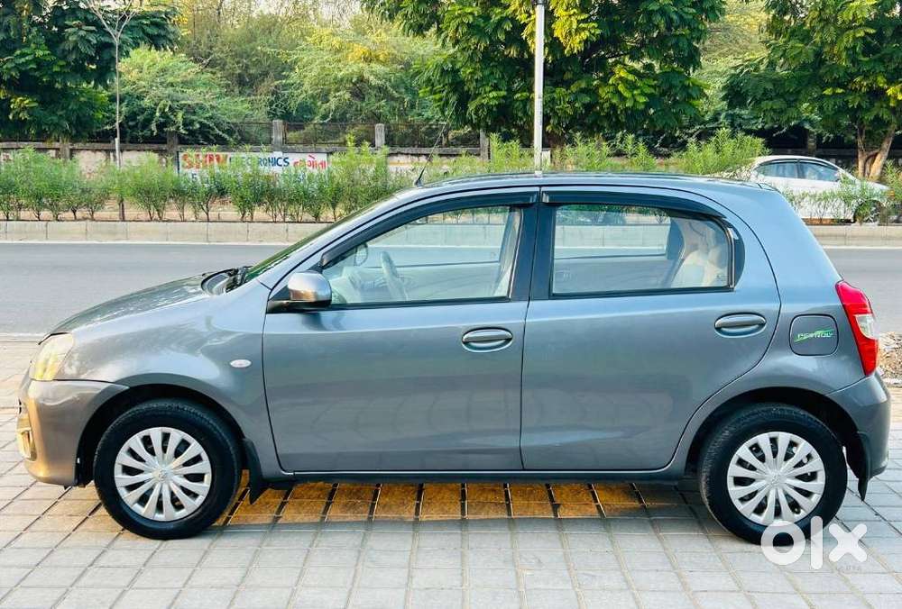 Toyota Etios Liva Gd, 2018, Cng & Hybrids