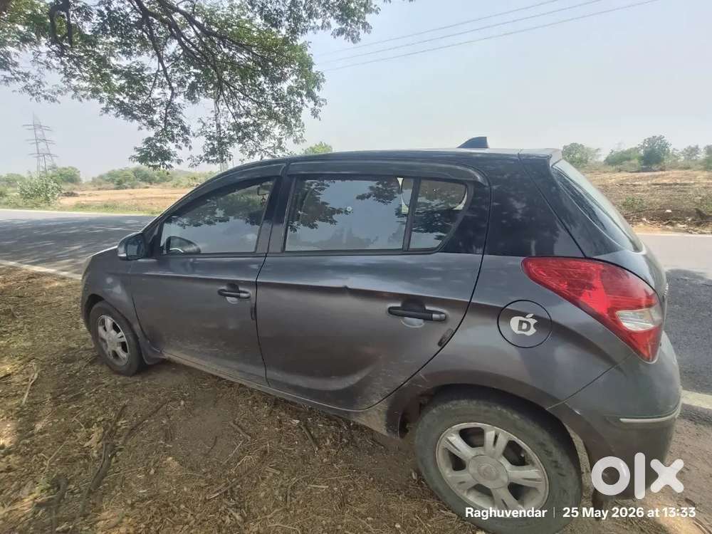 Hyundai I20 2011 Diesel Well Maintained