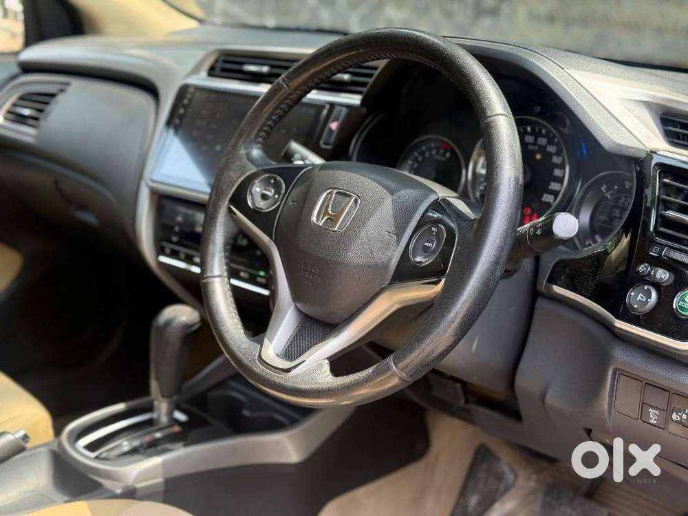 Honda City Vx Petrol Cvt, 2018, Petrol