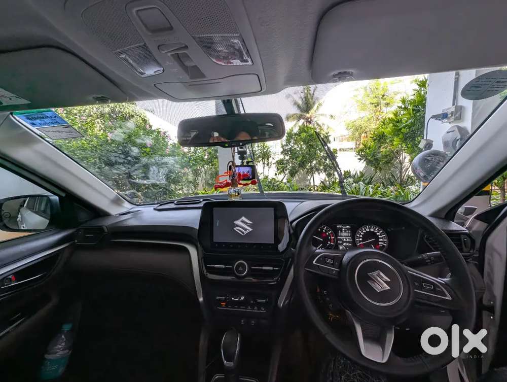 Maruti Suzuki Vitara 1.5 2023