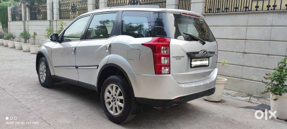 Mahindra Xuv500 W10 1.99 Mhawk, 2017, Diesel