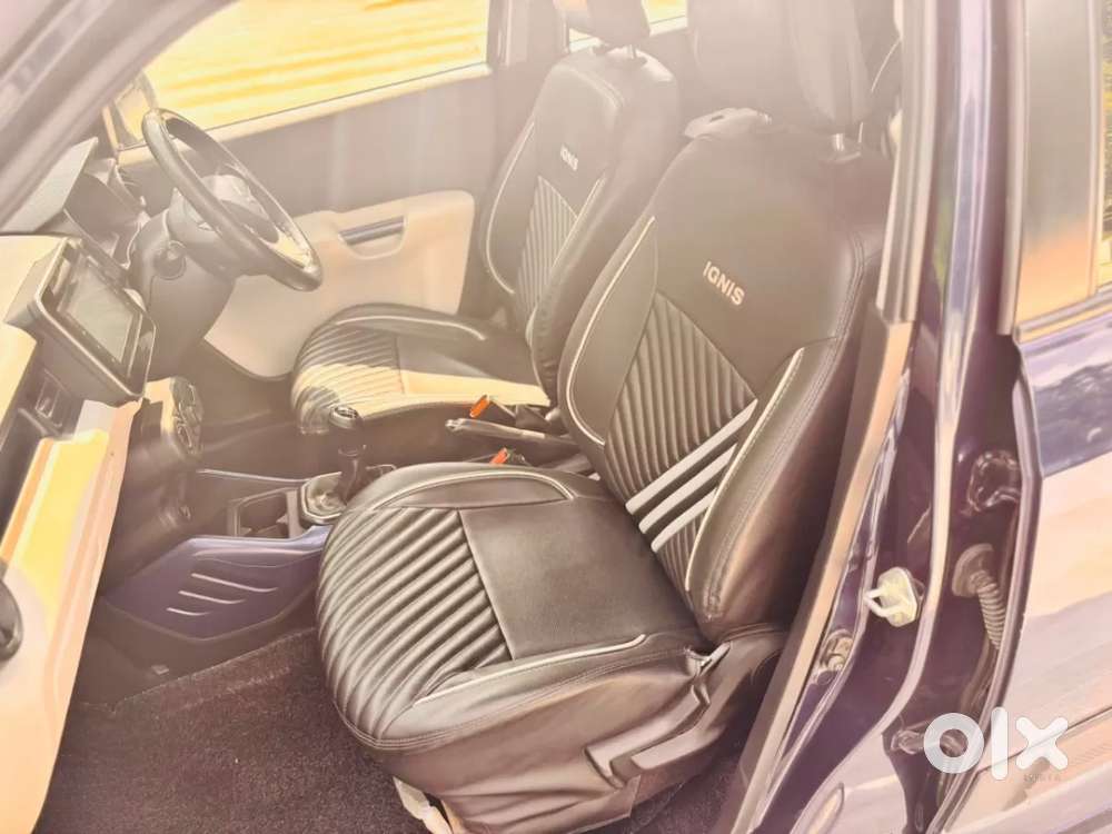 Maruti Suzuki Ignis 1.2 Zeta Mt, 2023, Petrol