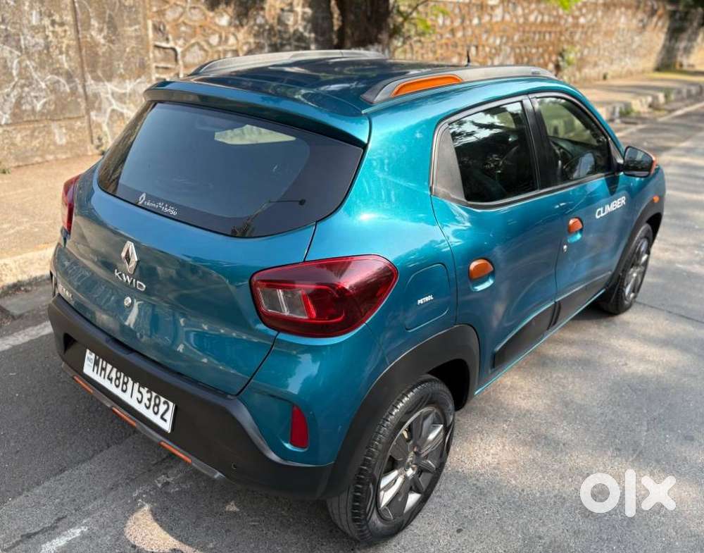 Renault Kwid Climber 1.0 Mt, 2020, Petrol