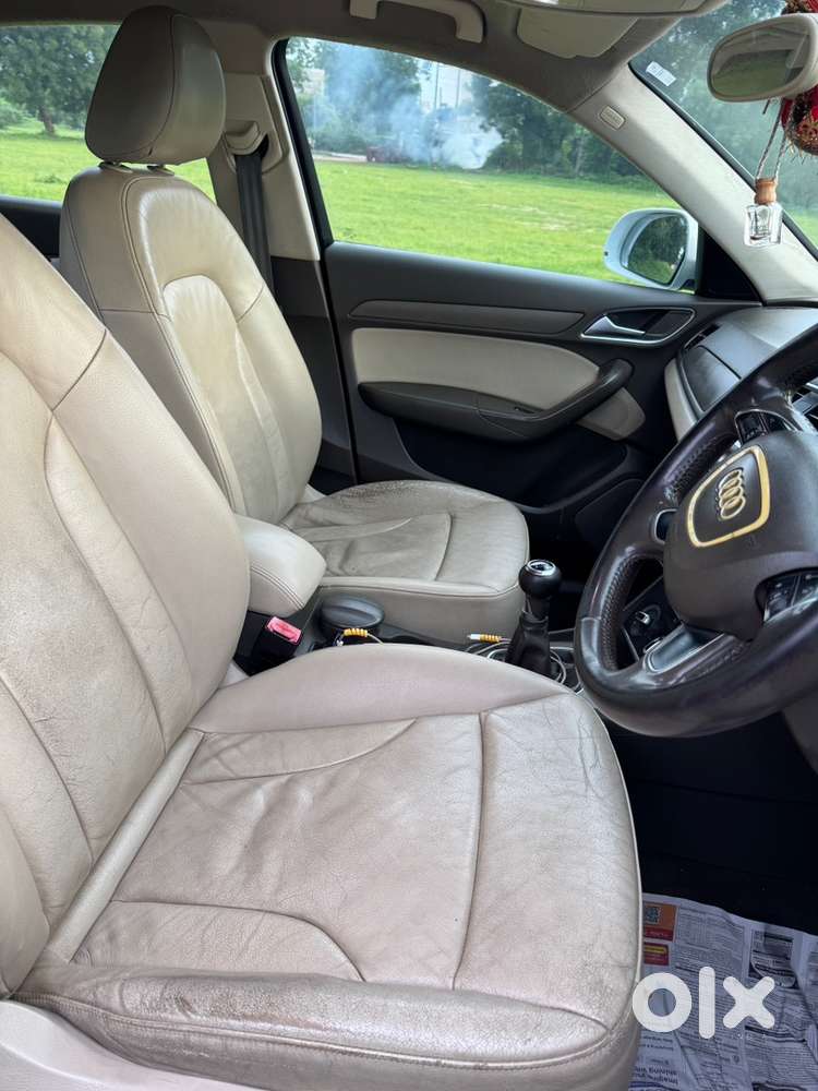 Audi Q3 2014 Diesel Good Condition