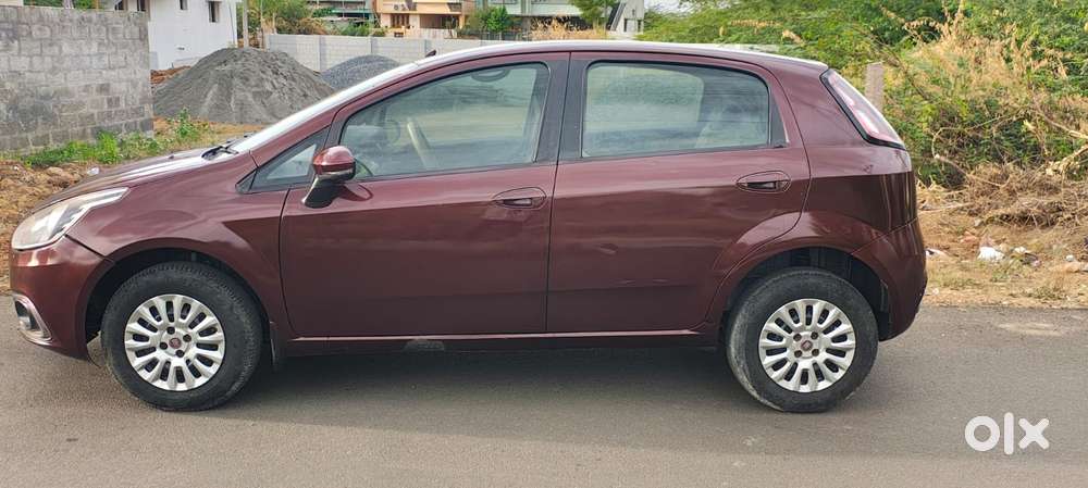 Fiat Punto, 2015, Diesel