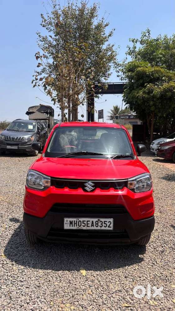 Maruti Suzuki S-presso, 2020, Petrol