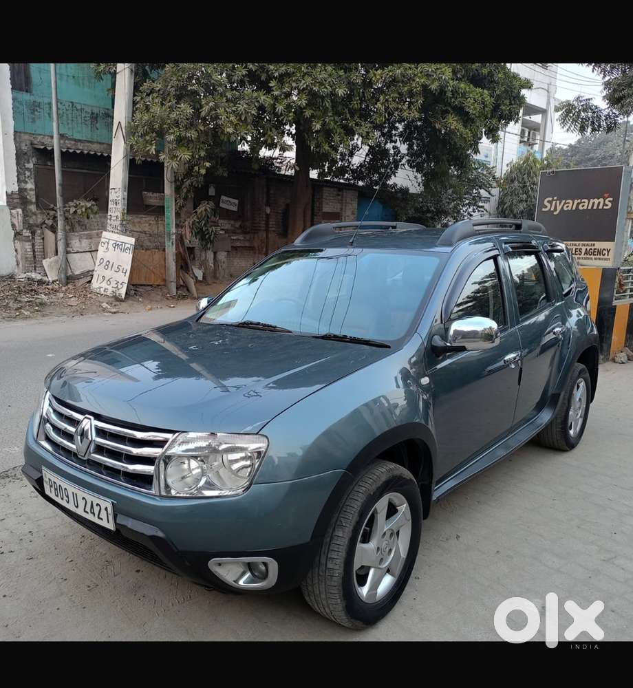 Renault Duster 2013 Well Maintained
