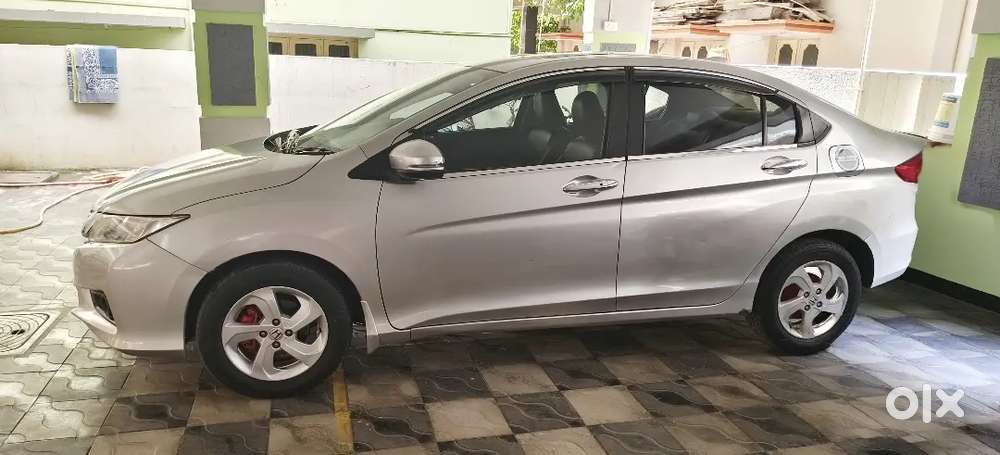 Honda City 2014 Diesel Well Maintained