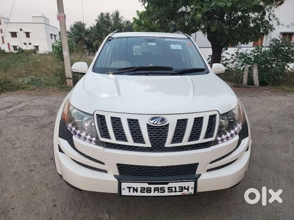 Mahindra Xuv500 2014