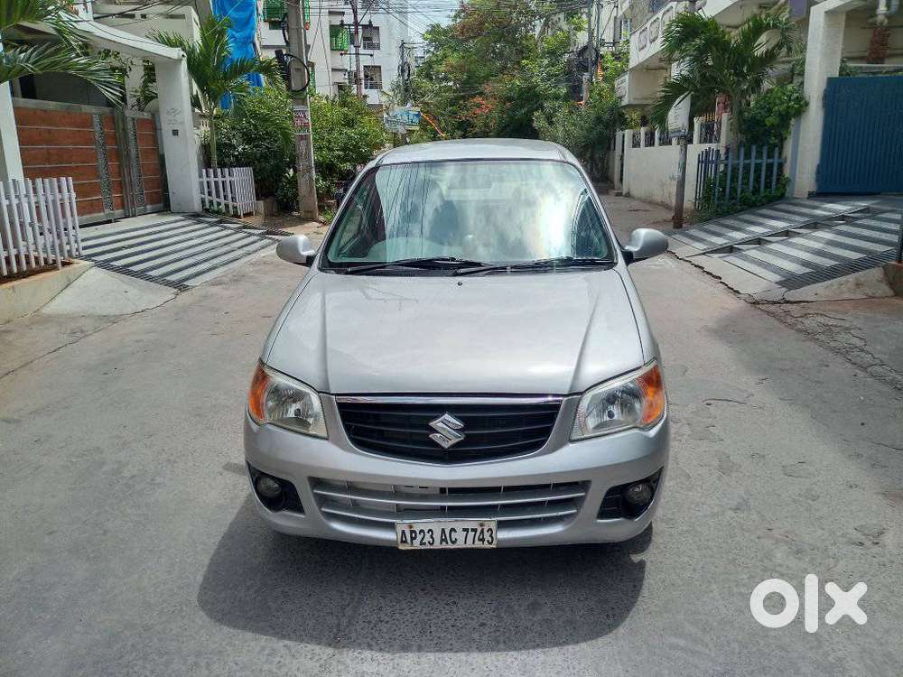 Maruti Suzuki Alto K10 Vxi, 2010, Petrol