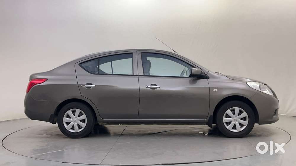 Nissan Sunny Xl P, 2013, Petrol