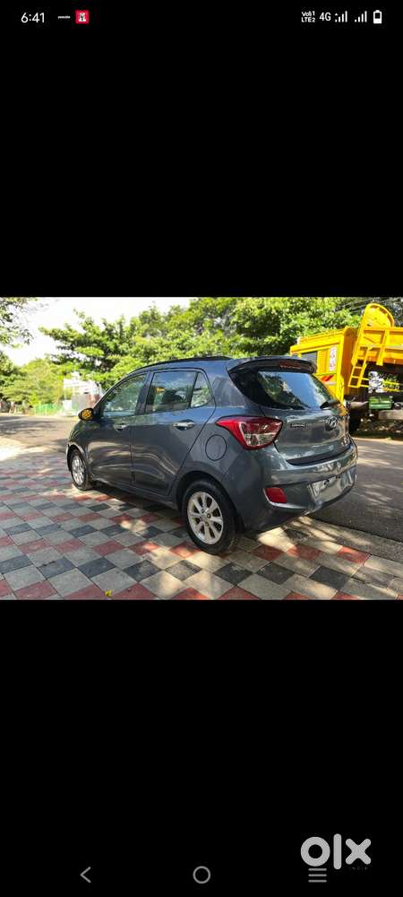 Hyundai I10, 2015, Petrol