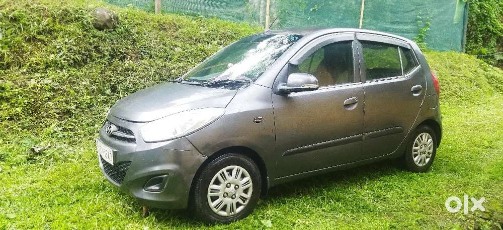 Hyundai I10 Gls Petrol 2010