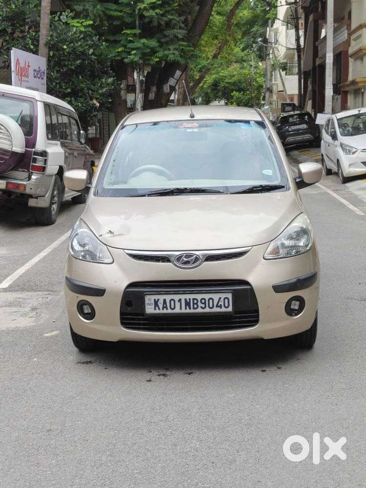 Hyundai I10 1.2 Kappa Magna, 2009, Petrol