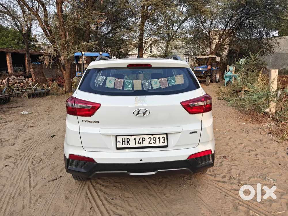 Hyundai Creta 2018 Model