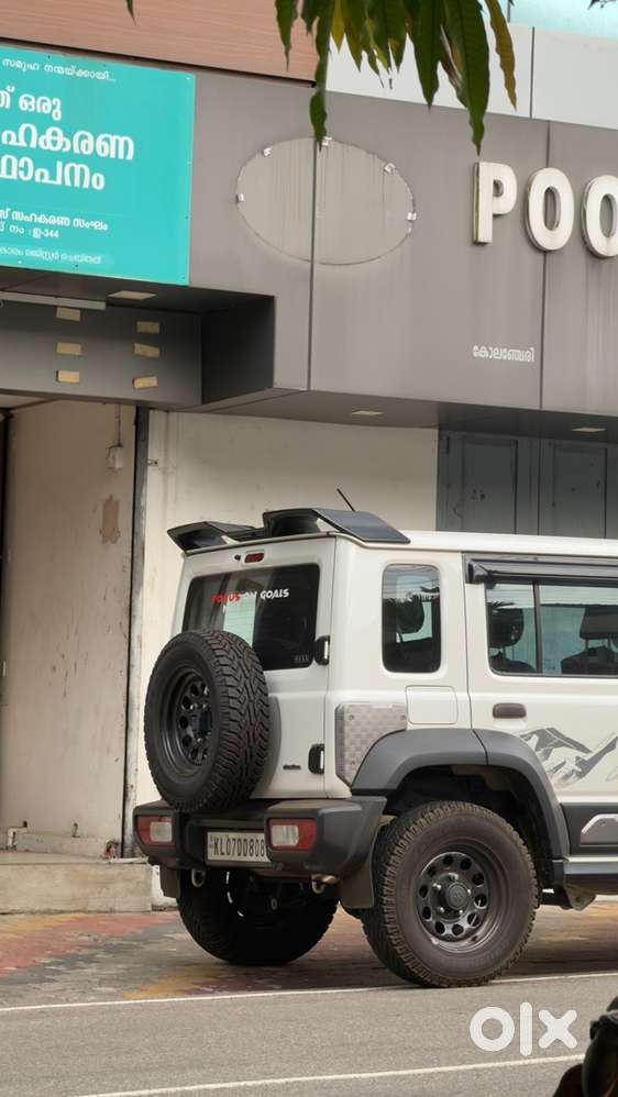 Maruti Suzuki Jimny 2024