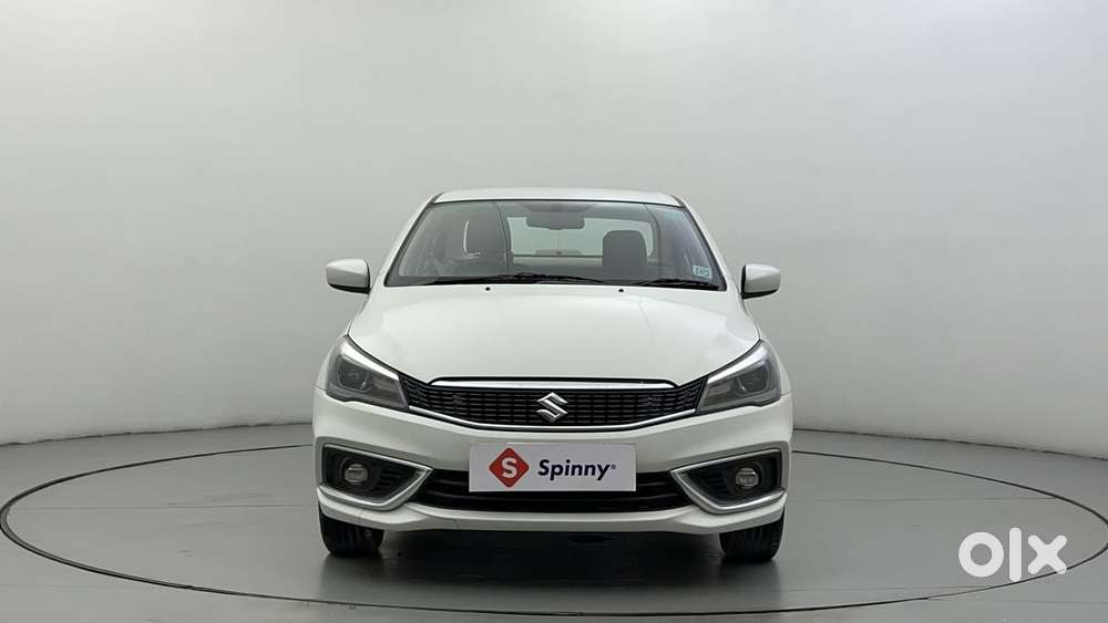 Maruti Suzuki Ciaz Alpha 1.5 At, 2022, Petrol