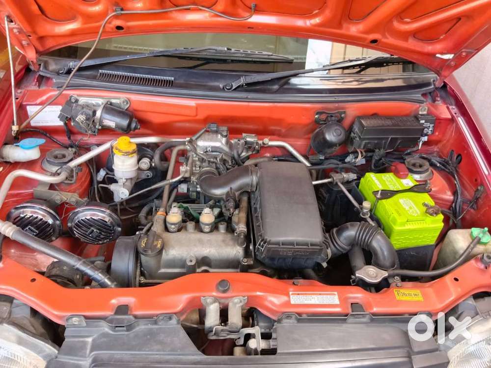 Maruti Suzuki Alto 2011
