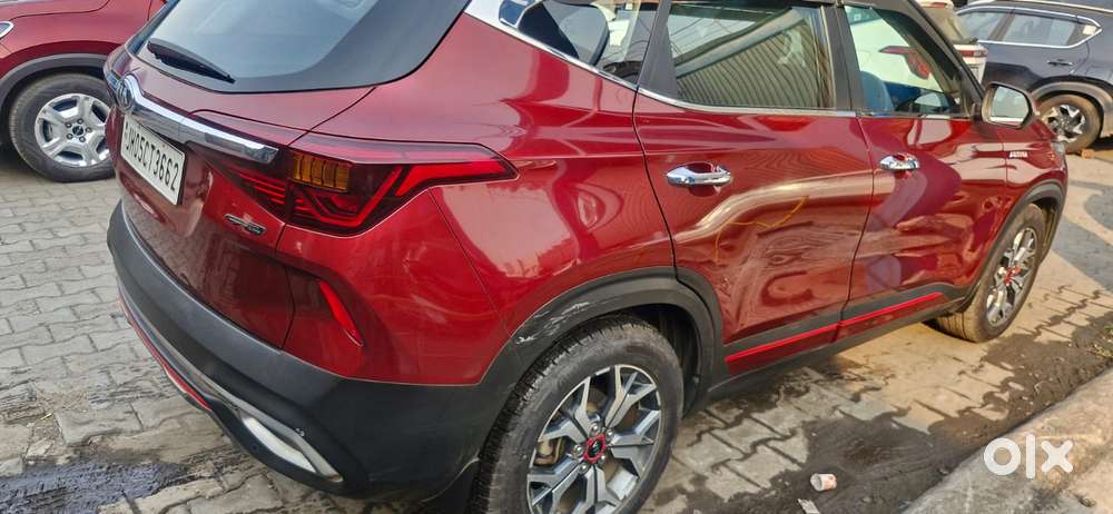 Kia Seltos Gtx Plus, 2020, Diesel