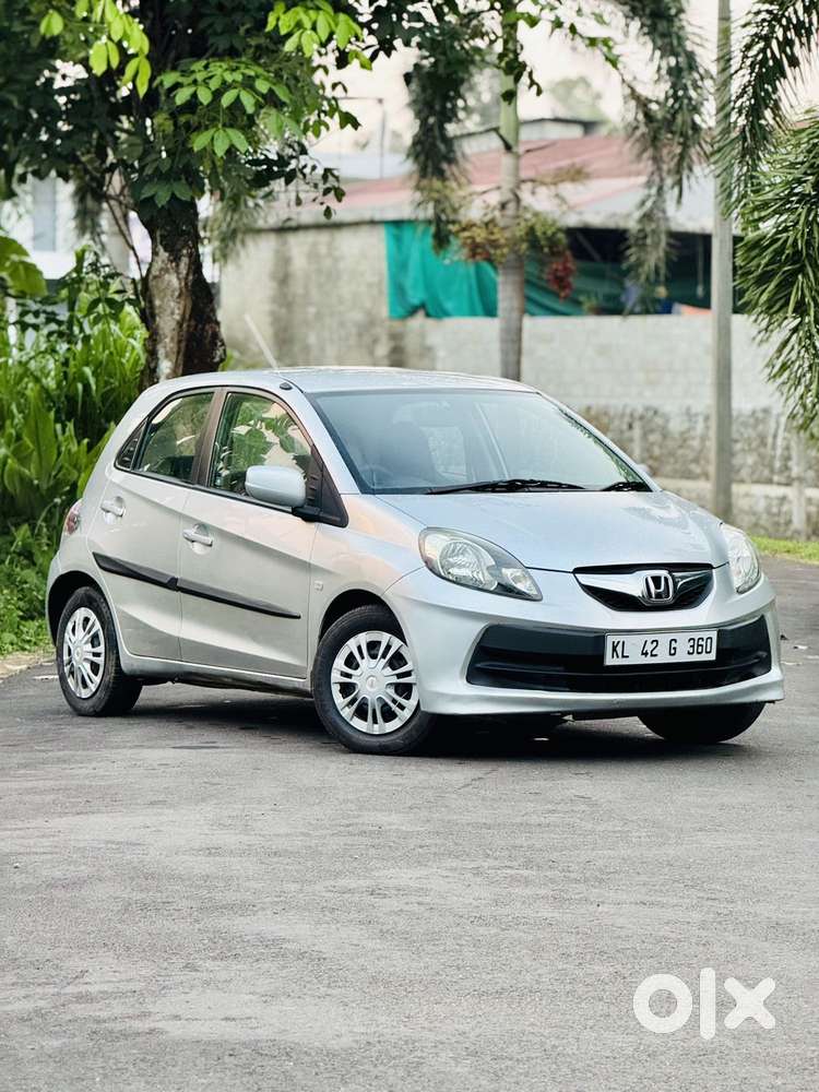 Honda Brio 2011-2013 Ex Mt, 2012, Petrol