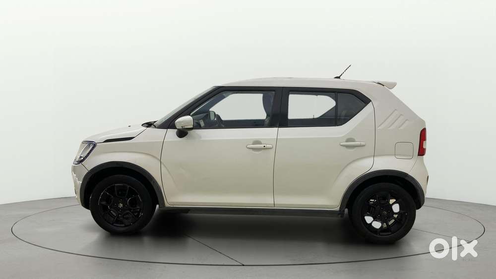 Maruti Suzuki Ignis 1.2 Amt Zeta, 2018, Petrol