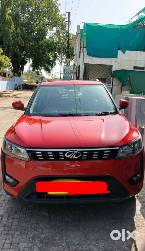 Mahindra Xuv300 2020