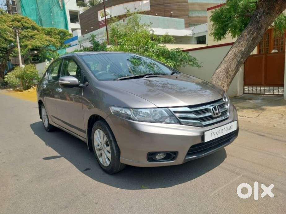 Honda City, 2012, Petrol