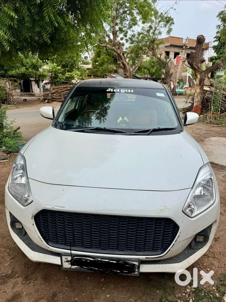 Maruti Suzuki Swift Zxi 2022 Cng Hybrid