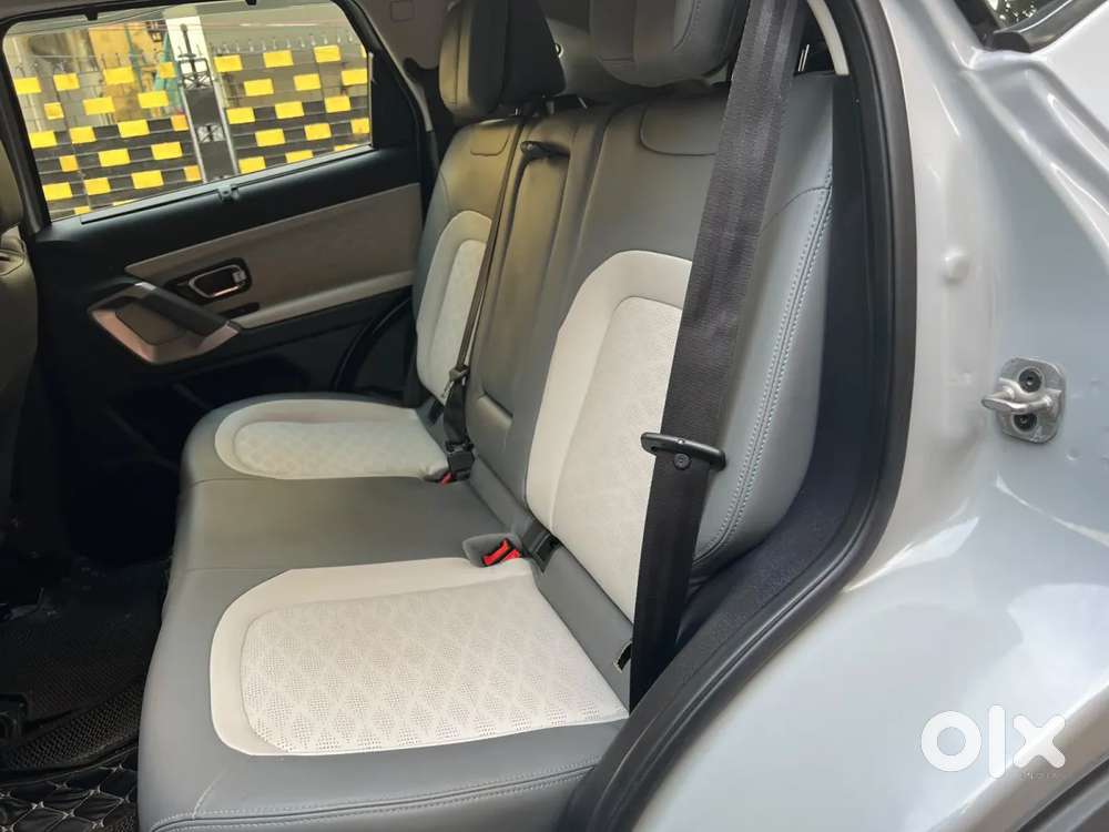 Tata Harrier Ev, 2025, Electric