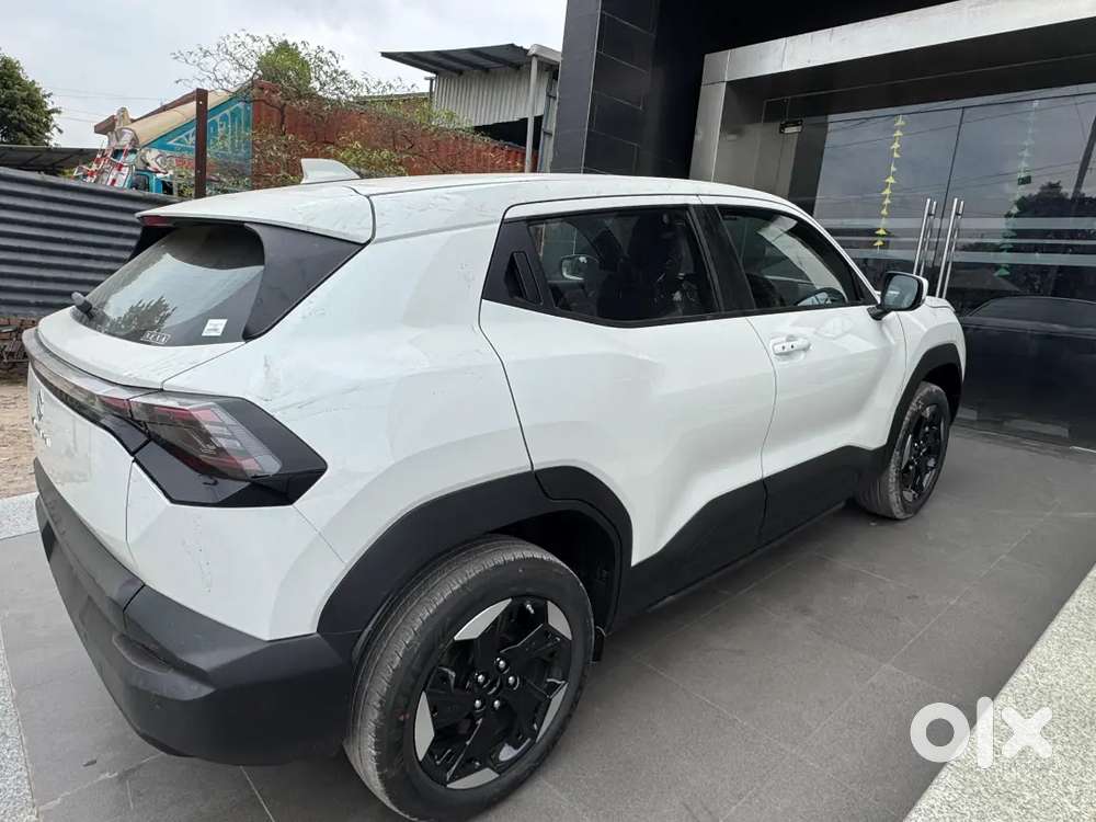Maruti Suzuki Fronx 2026