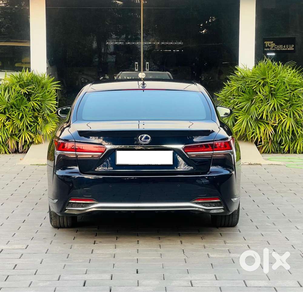 Lexus Lx 570, 2018, Petrol