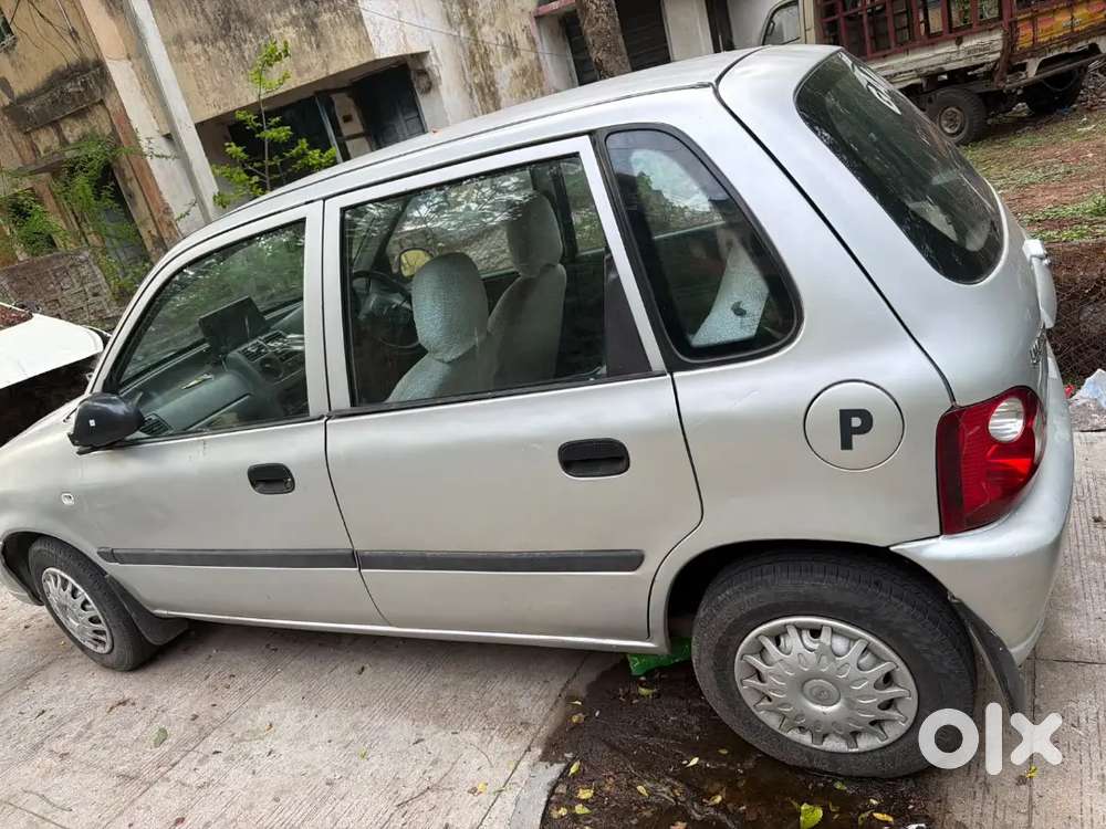 Maruti Suzuki Zen Estilo 2004