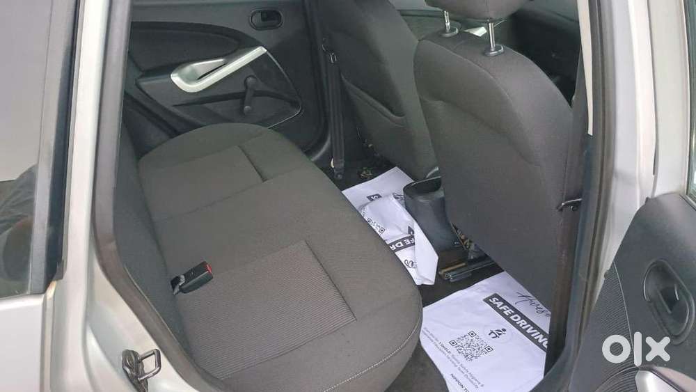 Ford Figo 2014 Petrol 38100 Km Driven