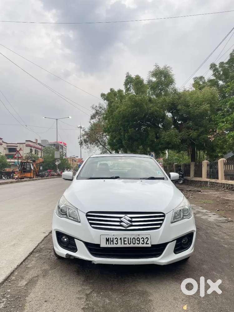 Maruti Suzuki Ciaz 2015 Petrol 80000 Km Driven Well Maintain