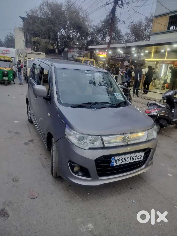 Maruti Suzuki Wagon R Stingray 2018 Petrol Well Maintained
