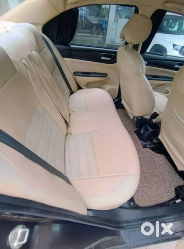 Honda Amaze S 1.2 Petrol Cvt, 2019, Petrol