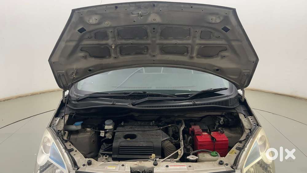 Maruti Suzuki Wagon R Vxi, 2017, Petrol