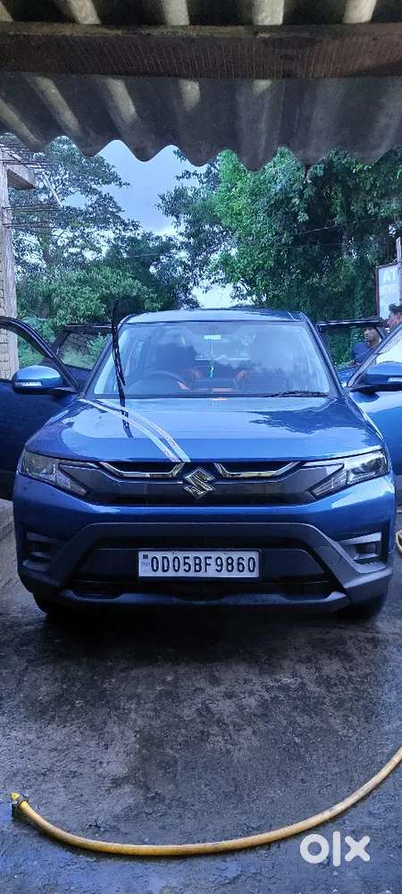 Brezza Maruti Suzuki Brezza 2023 Hybrid Petrol Manual