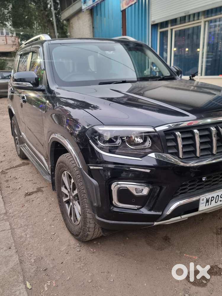 Mahindra Scorpio, 2022, Diesel