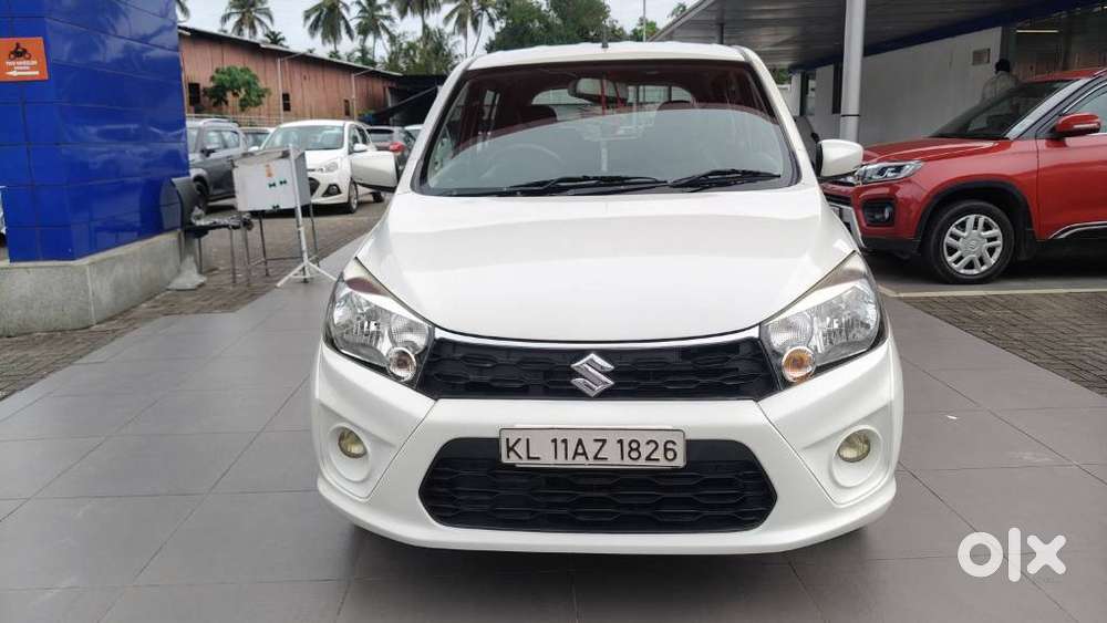 Maruti Suzuki Celerio 2014-2017 Zxi Optional, 2015, Petrol