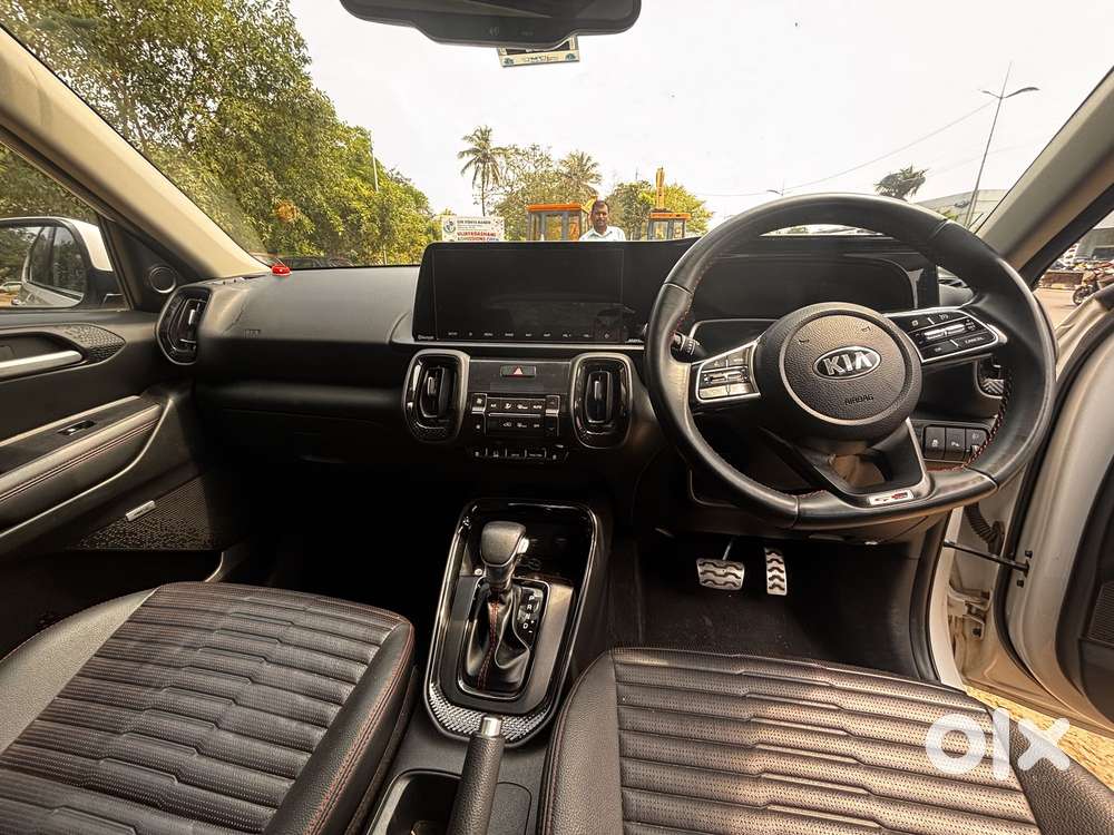 Kia Sonet Gtx Plus Turbo Dct Dt, 2020, Petrol