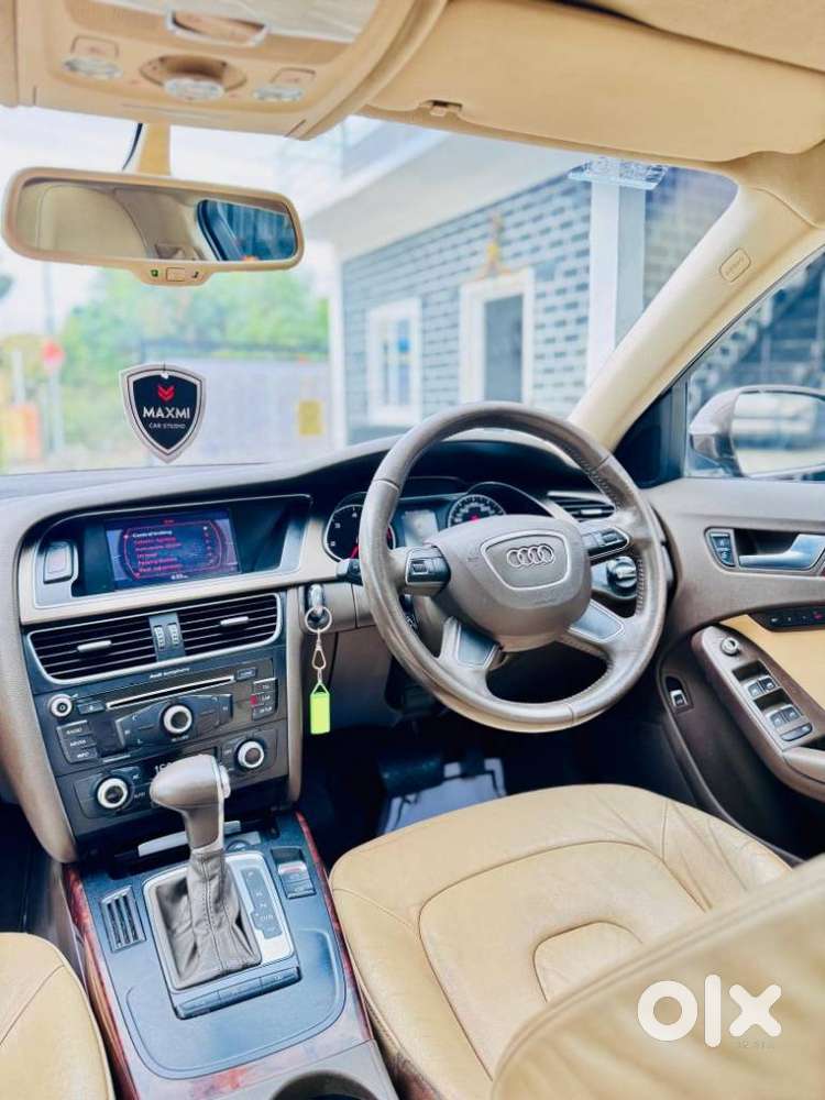 Audi A4 2.0 Tdi, 2012, Diesel