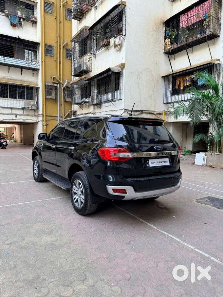 Ford Endeavour 3.2 Titanium 4x4 At, 2018, Diesel