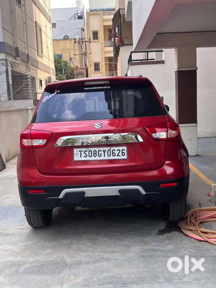 Maruti Suzuki Vitara Brezza 2020