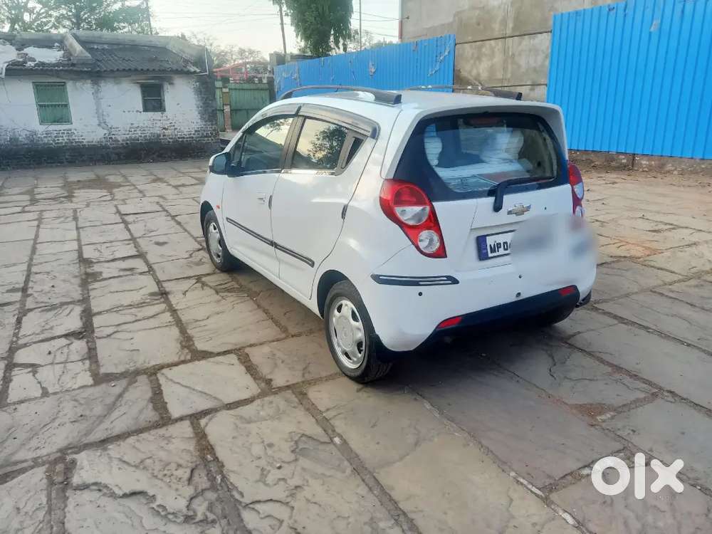 Chevrolet Beat 2012 Diesel Well Maintained Officer Class